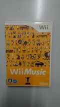 Wiiミュージック Wiiソフト_画像1