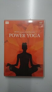 POWER YOGA～代謝を高めてシェイプアップ DVD