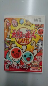 太鼓の達人Wii Wiiソフト