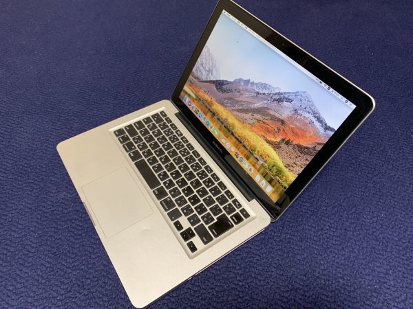 2024年最新】Yahoo!オークション -macbook pro 13 early 2011の中古品