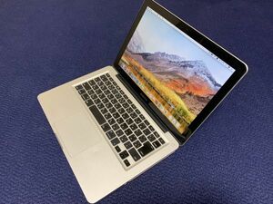 Apple MacBook Pro 13-inch Early 2011 MC700J/A Corei5 OS 10.13.6 High Sierra