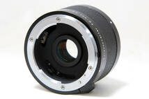 ニコン NIKON TELECONVERTER TC-201 2X テレコンバーター #508-10_画像1