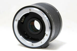 ニコン NIKON TELECONVERTER TC-201 2X テレコンバーター #508-10