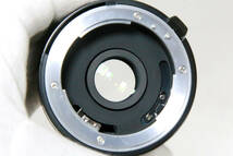 ニコン NIKON TELECONVERTER TC-201 2X テレコンバーター #508-10_画像7