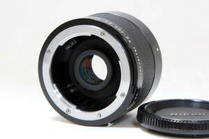 ニコン NIKON TELECONVERTER TC-200 2X テレコンバーター #508-13