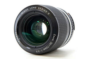 ニコン Nikon LENS SERIES E Zoom 36-72mm F3.5 Ai-s #508-24