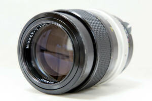 ニコン Nikon NIKKOR-Q Auto135mm F2.8 #508-26