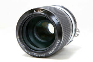 ニコン Nikon Ai Zoom-NIKKOR 43-86mm F3.5 #509-10