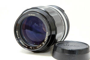 ニコン Nikon NIKKOR-P Auto 105mm F2.5 Ai改 #509-19