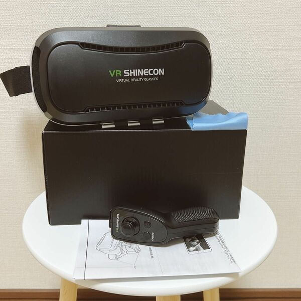 VRヘッドセット　SHINECON