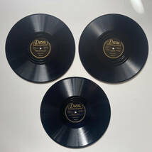 『HAZEL SCOTT』米盤 DECCA SP盤 10inch 3枚組アルバム “HER SECOND ALBUM” 78rpm 1942年 JAZZ…321_画像5