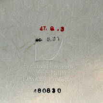 『EAMES』美品 ハーマンミラー アームシェルチェア Herman Miller イームズ ヴィンテージ 1972年生産分 コントラクトベース_画像8