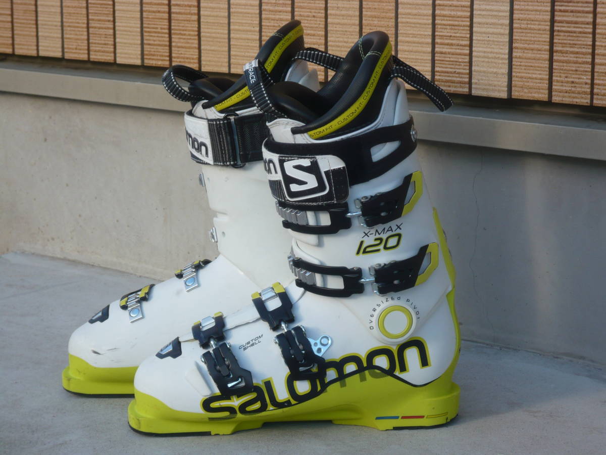 2024年最新】Yahoo!オークション -salomon x max 120の中古品・新品 