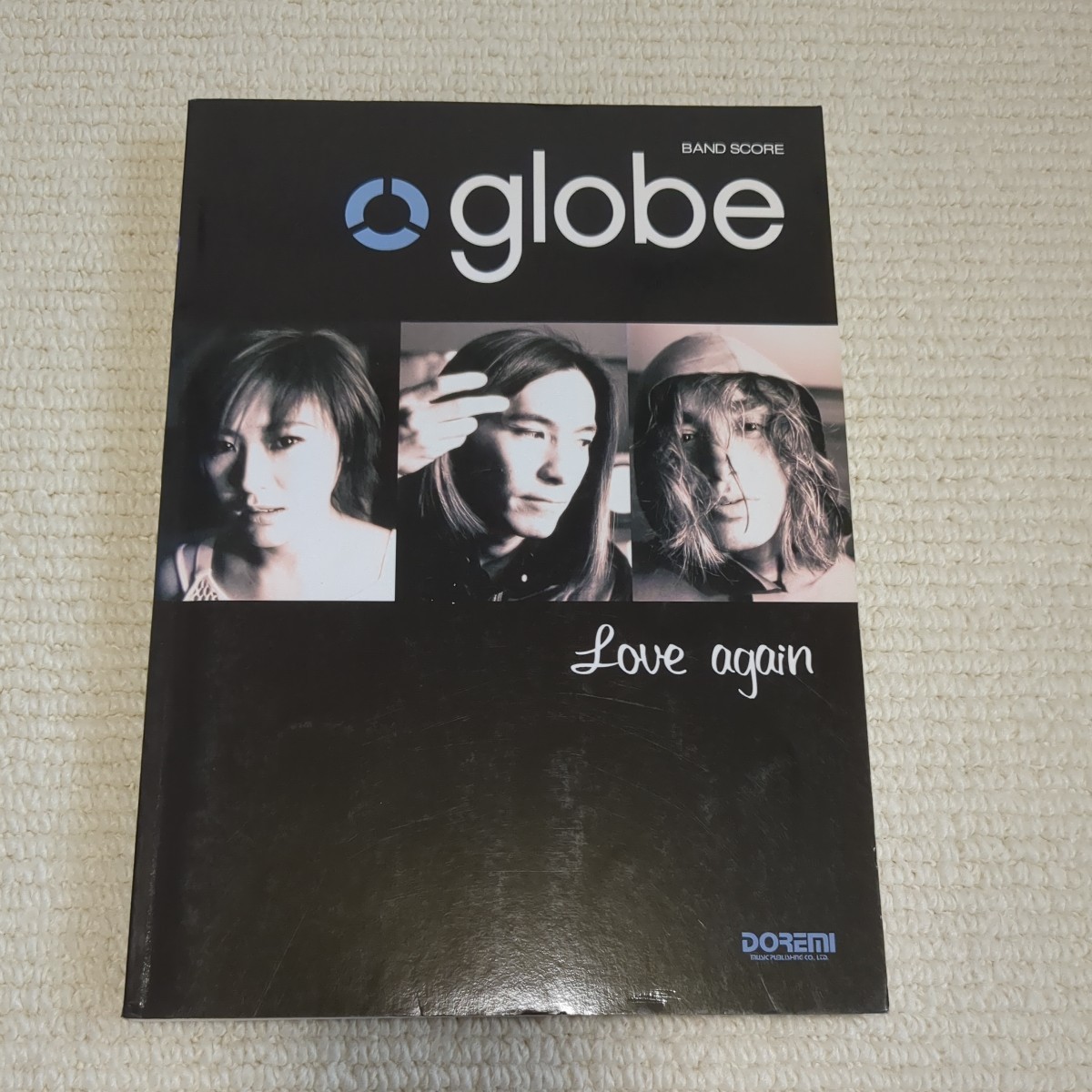 Amazon.co.jp: globe (バンド・スコア) : 本