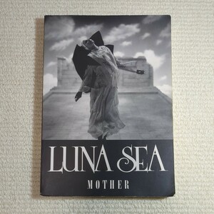 ルナシー マザー バンドスコア LUNA SEA MOTHER 河村隆一