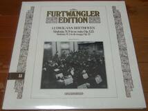 2LP フルトヴェングラー ベートーヴェン：交響曲第９番「合唱」、第１番 ウィーンフィル 伊FONIT CETRA盤FE-33 1951.1.7 ほか_画像9