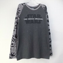 スターウォーズ　STARWARS　ロンT　【メール便可】 [9012881]_画像1