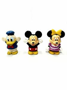 DISNEY ディズニー ミッキーマウス ミニーマウス ドナルドダック 貯金箱 