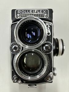 Rolleiflex ローライフレックス 二眼レフカメラ 