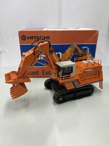 HITACHI 日立建機 掘削機 ショベルカー EX1800 Giant Excavator 1/60スケール