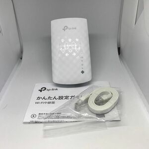 TP-Link WIFI 無線LAN 中継器 11ac/n/a/g/b 433+300Mbps 11ac対応 RE200