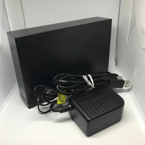 【動作確認済】I-O DATA USB 3.0/2.0接続 外付型ハードディスク ブラック 1.0TB HDCL-UT1.0KC 