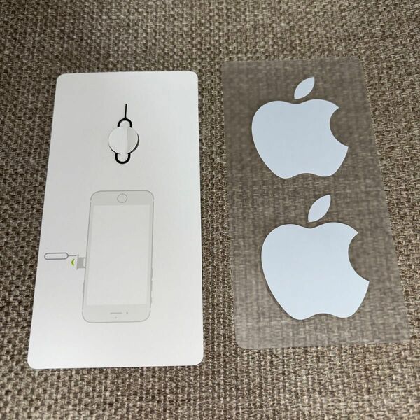 simピン シール iPhone付属品