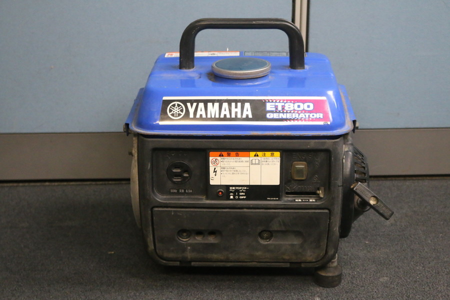 Yahoo!オークション -「ヤマハ発電機800」の落札相場・落札価格 Yahoo!オークション -「ヤマハ発電機800」の落札相場・落札価格