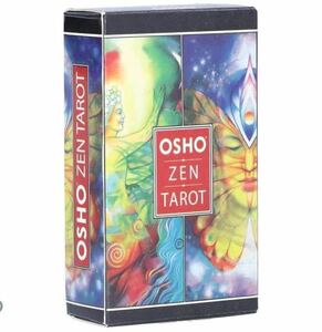 未開封 和尚禅タロット OSHO ZEN TAROT ゼンタロット オラクルカード 占い