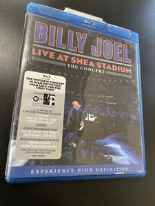 【Blu-Ray】BILLY JOEL/LIVE AT SHEA STADIUM/ビリージョエル/ライヴ/シェイスタジアム