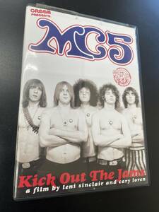 MC5 / Kick Out The Jams