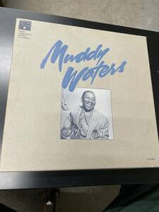 マディ・ウォーターズ Muddy Waters「The Chess Box」3枚組CD-BOX 輸入盤