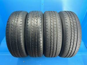 ☆個人宅可☆B25■ブリヂストン テクノ BS TECHNO 185/65R15 4本 2020年製造 8～9分山位 点検済