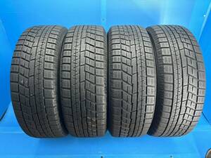 ☆個人宅可☆SY22□ヨコハマ アイスガード YH ice GUARD iG60 215/60R16 4本 2018年製造 7～8分山位 点検済