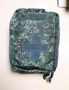 ロシア軍 ファーストエイドポーチ 実物 Molle EMR Techincom 6sh112 6sh117 6b45 向け ratnik 