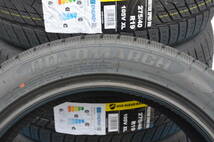 245/45R19 x2本 275/40R19 x2本 2023年製造 ロードマーチ ウインター / スタッドレス 4本セット / ベンツ S クラス W222 用 W223 にも_画像6