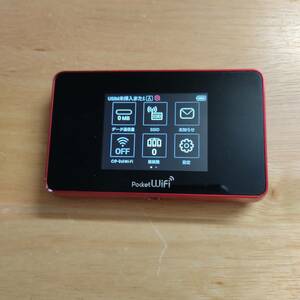 【処分特価】Pocket WiFi 504HW