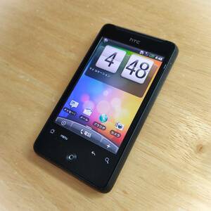 【レア商品】HTC Aria S31HT