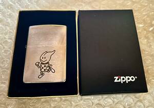 ZIPPO　ジッピー君？2001