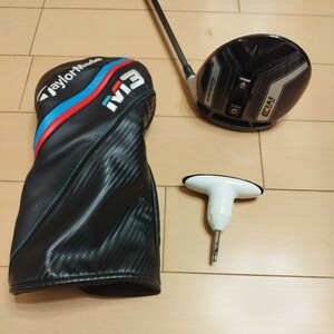 テーラーメイド M3 ドライバー 希少9.5° tensei tm50 flex-R 