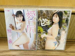 【送料無料 匿名配送】池尻愛梨 DVD 2枚セット いけないヒップ / 愛尻