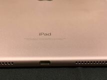 iPad Pro 10.5インチ Wi-Fi + Cellular 64GB SIMロック解除 Rose Gold MQF22J/A A1709 Docomo判定◯_画像4