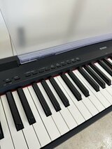 【引取限定】YAMAHA　ヤマハ　電子ピアノ　P-95　フットペダル　ACアダプター付き_画像6