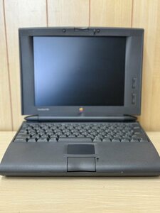 Apple　PowerBook 500 Series　ノートPC