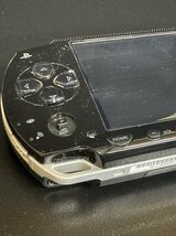 PlayStation Portable　PSP　本体のみ　PSP-1000　ブラック_画像2