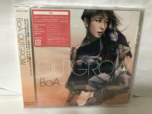 F694　未開封品 BOA OUTGROW 通常盤