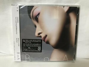 F690 未開封品 BoA「永遠/UNIVERSE feat. Crystal Kay & VERBAL(m-flo)/Believe In Love(Acoustic Version)」初回盤CD+DVD