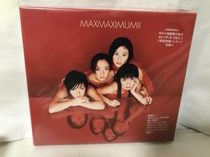 F756 未開封品 MAX MAXIMUM II