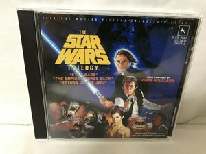 F719 スター・ウォーズ・トリロジー　オリジナル・サウンドトラック・スコア ／ 音楽：ジョン・ウィリアムス