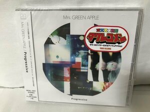 F818 Mrs.GREEN APPLE [Progressive] ミセスグリーンアップル
